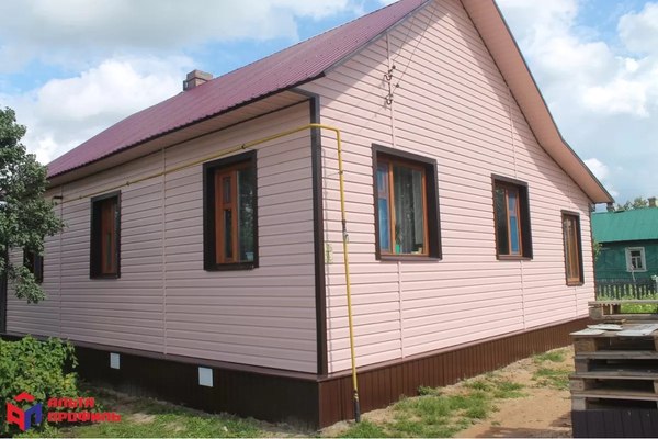 Сайдинг Альта-профиль Виниловый Т-01-3.66м