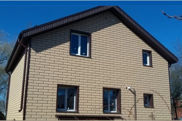 Сайдинг Альта-профиль Камень Венецианский слоновая кость