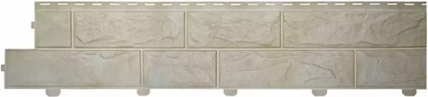 Сайдинг Альта-профиль Виниловый СФ-02 - фото