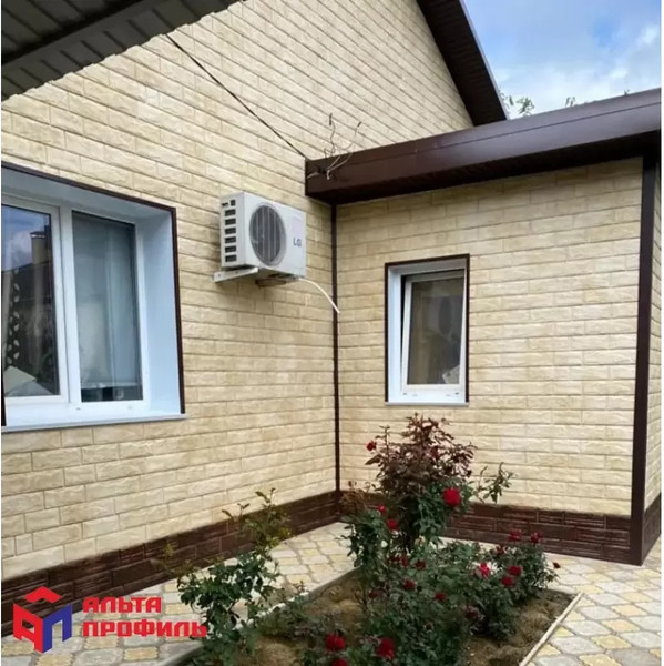 Сайдинг Альта-профиль Виниловый СФ-02