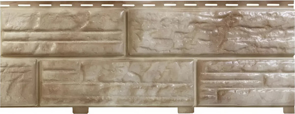 Сайдинг Альта-профиль Виниловая СФ-01 - фото