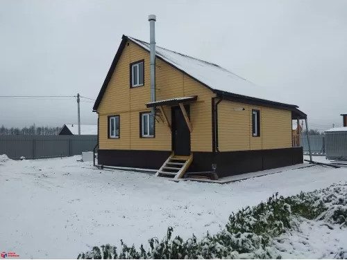 Сайдинг Альта-профиль Виниловый СФ-01