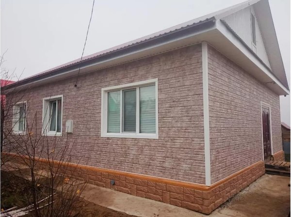 Сайдинг Альта-профиль Виниловый СФ-01