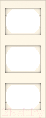 Рамка для выключателей и розеток Vilma 4779101511390 - фото