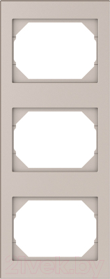 Рамка для выключателей и розеток Vilma 4779101516616 - фото