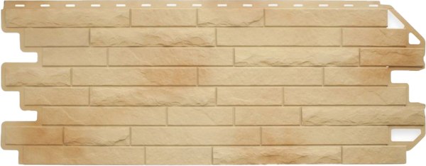 Сайдинг Альта-профиль Кирпич Антик Каир - фото