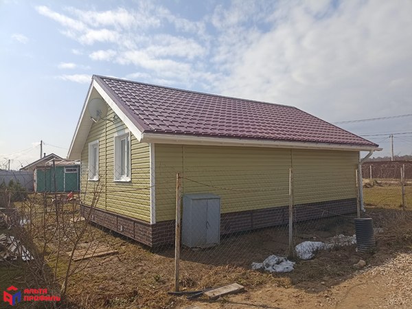 Сайдинг Альта-профиль Кирпич Рижский 01