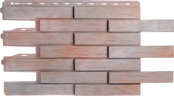 Сайдинг Альта-профиль Ригель Немецкий №1 - фото