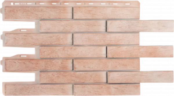 Сайдинг Альта-профиль Ригель Немецкий №2 - фото