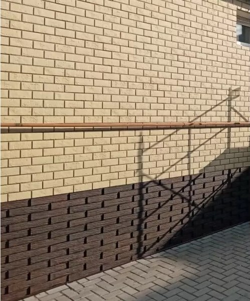 Сайдинг Альта-профиль Ригель Немецкий №4