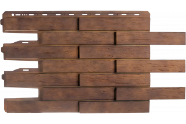 Сайдинг Альта-профиль Ригель Немецкий №5 - фото