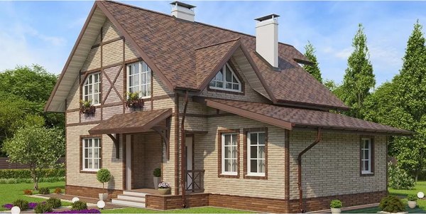 Сайдинг Альта-профиль Ригель Немецкий №6