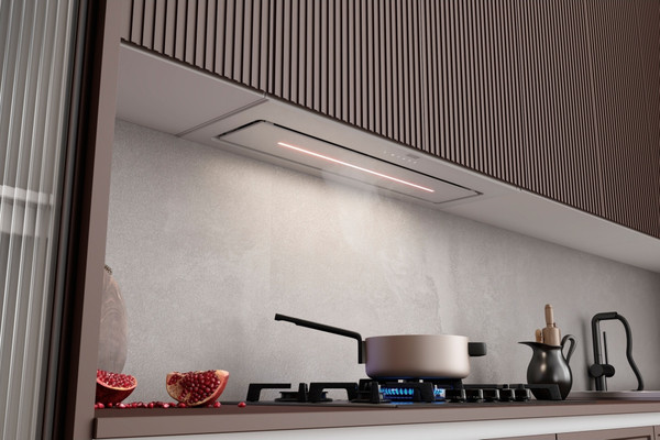 Вытяжка скрытая Franke Luce 90 WH