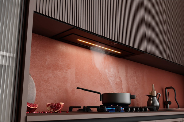 Вытяжка скрытая Franke Luce 90 BK