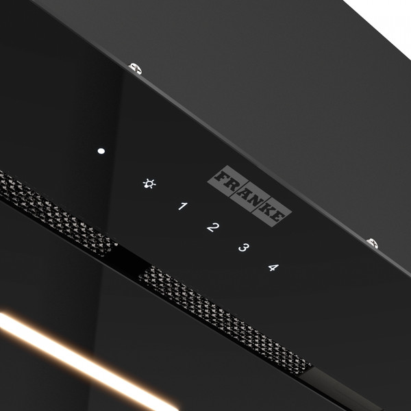 Вытяжка скрытая Franke Luce 90 BK