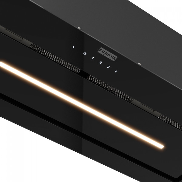 Вытяжка скрытая Franke Luce 90 BK