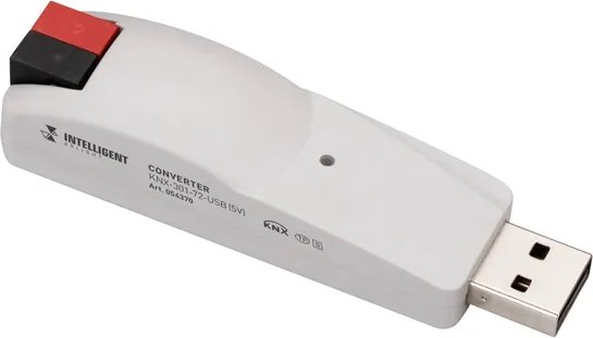 Конвертер для светодиодной ленты Arlight Intelligent KNX-301-72-USB / 054370 - фото