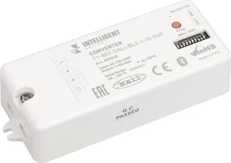 Конвертер для светодиодной ленты Arlight Intelligent TY-802-DALI-BLE-1-10-SUF / 029910 - фото