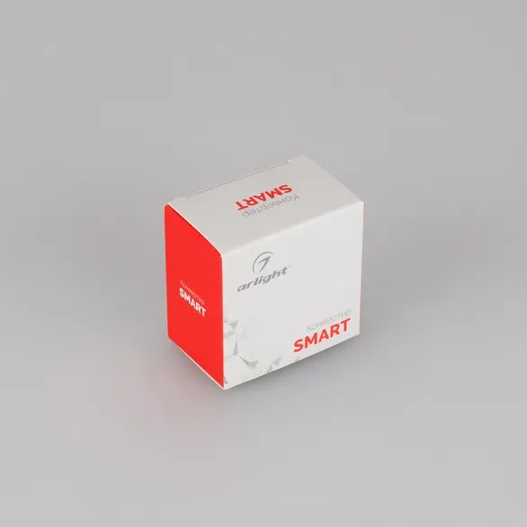 Конвертер для светодиодной ленты Arlight SMART-C2-PUSH-IN / 032943