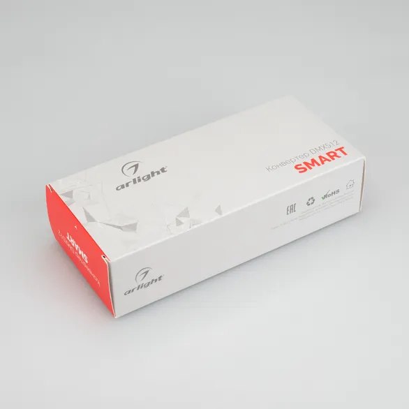 Конвертер для светодиодной ленты Arlight SMART-K24-DMX512 / 027128