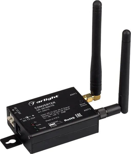 Конвертер для светодиодной ленты Arlight SR-2818WiTR / 020413 - фото