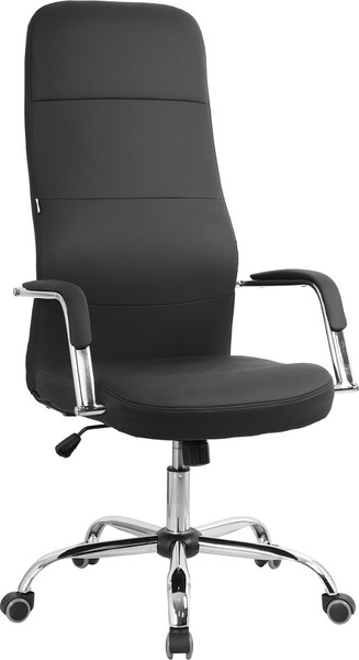 Кресло офисное King Style SHL-16 Glance PU Chrome - фото