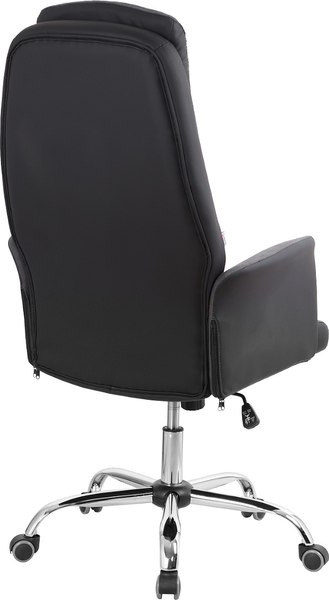 Кресло офисное King Style SHL-17 Harbor Fabric PU Chrome