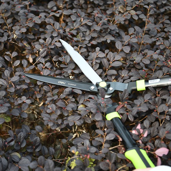 Садовые ножницы механические Deli EDL580421