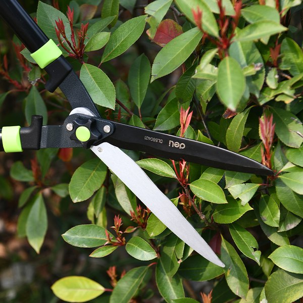 Садовые ножницы механические Deli EDL580421