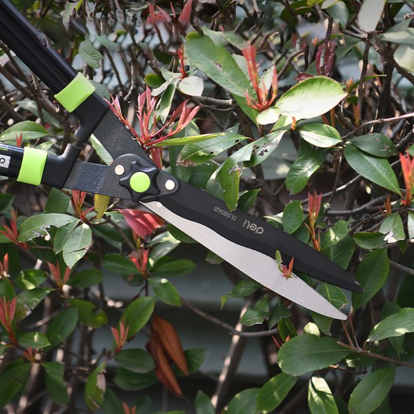 Садовые ножницы механические Deli EDL580421