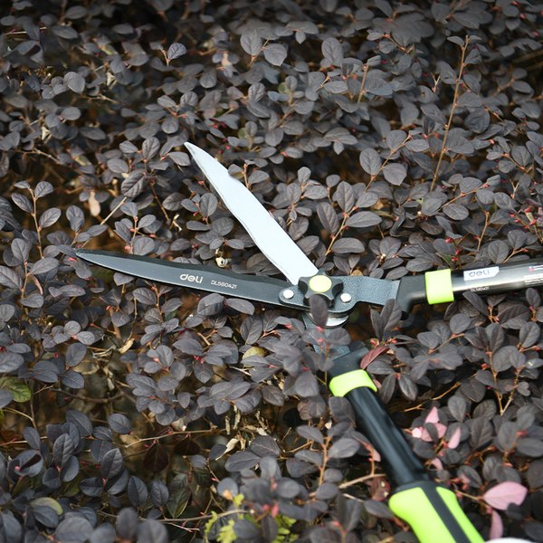 Садовые ножницы механические Deli EDL580421