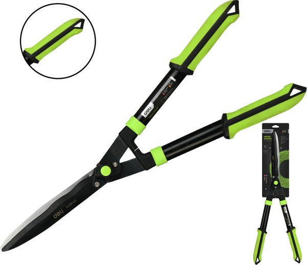 Садовые ножницы механические Deli EDL580421