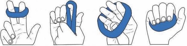 Эспандер Fortius H220701-05-15TP