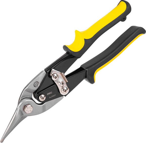 Ножницы по металлу Deli EDL20031