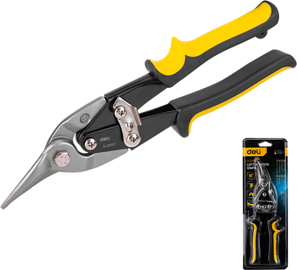 Ножницы по металлу Deli EDL20031
