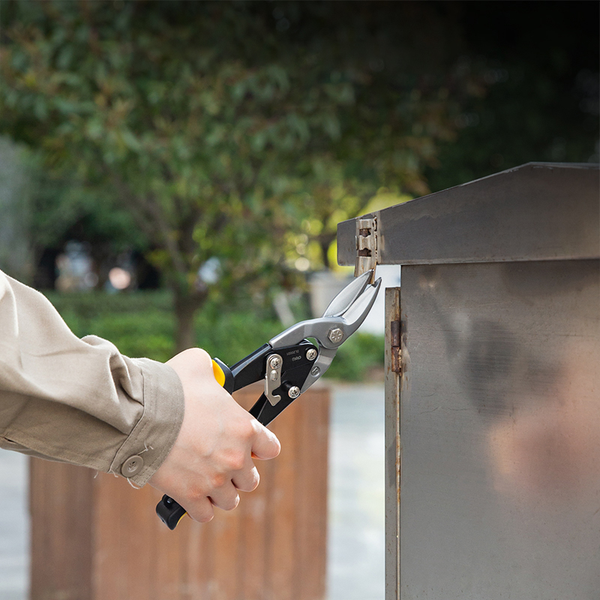 Ножницы по металлу Deli EDL20031