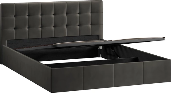 Двуспальная кровать ТриЯ Эмма 1800 с ПМ