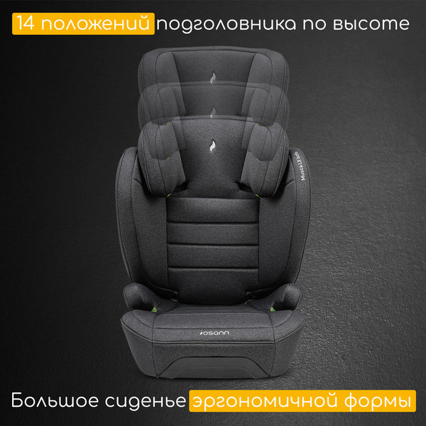 Автокресло Osann Musca Isofix / ru103-300-230