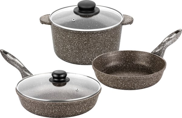 Набор кухонной посуды Elan Gallery 120308+3 - фото