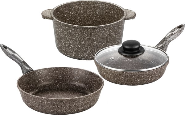 Набор кухонной посуды Elan Gallery 120308+3