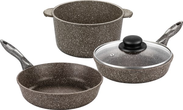 Набор кухонной посуды Elan Gallery 120310+3