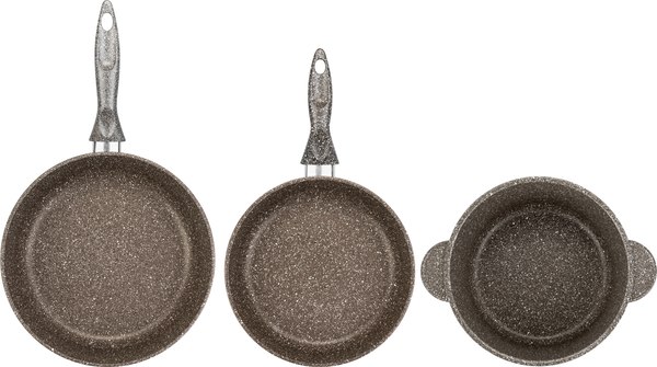 Набор кухонной посуды Elan Gallery 120310+3