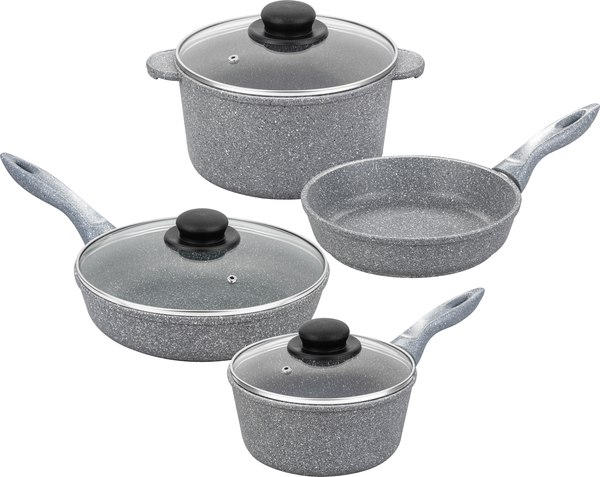 Набор кухонной посуды Elan Gallery 120558+4 - фото