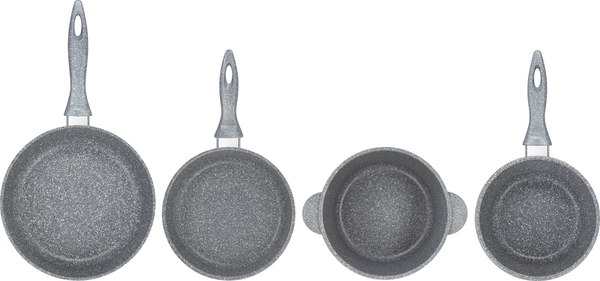 Набор кухонной посуды Elan Gallery 120558+4