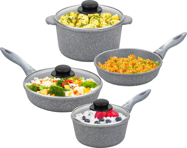 Набор кухонной посуды Elan Gallery 120558+4