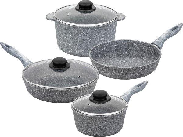 Набор кухонной посуды Elan Gallery 120560+4 - фото