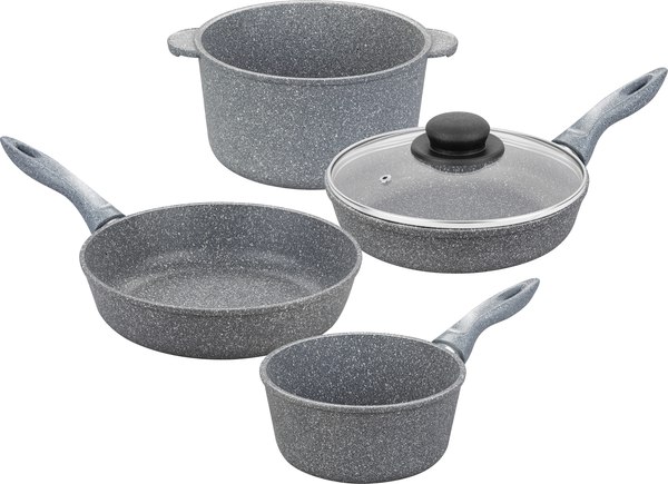 Набор кухонной посуды Elan Gallery 120560+4