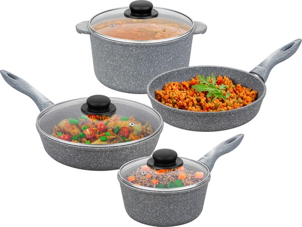 Набор кухонной посуды Elan Gallery 120560+4