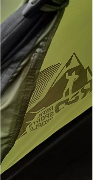 Палатка RSP Outdoor Kold 3 / T-KO-3-OLGN (оливковый/зеленый)
