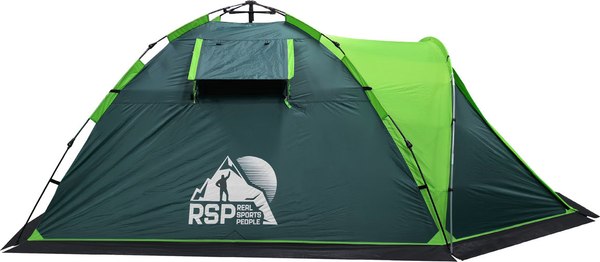 Палатка RSP Outdoor Narle 4 / TA-NA-4-GN (зеленый)